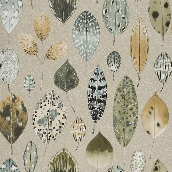 Обои Designers guild PDG1060/02 Tulsi Birch