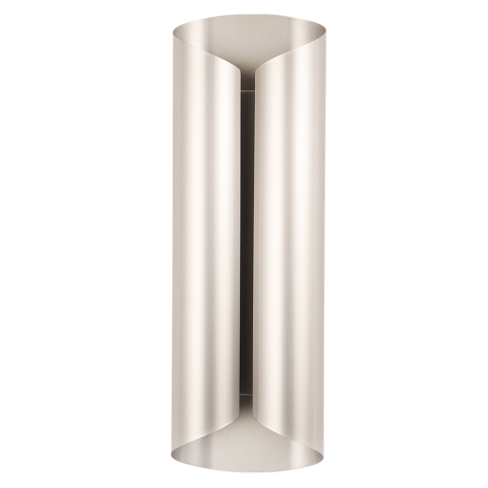 Настенный светильник Crystal Lux SELENE AP20 LED NICKEL