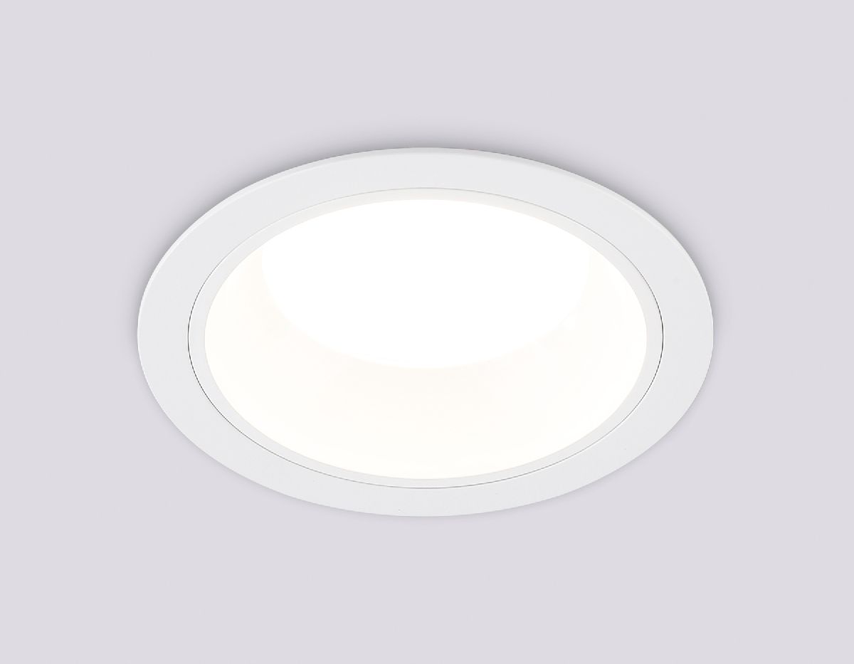 Встраиваемый светильник Ambrella Light GX Standard Tech Techno Spot TN52335