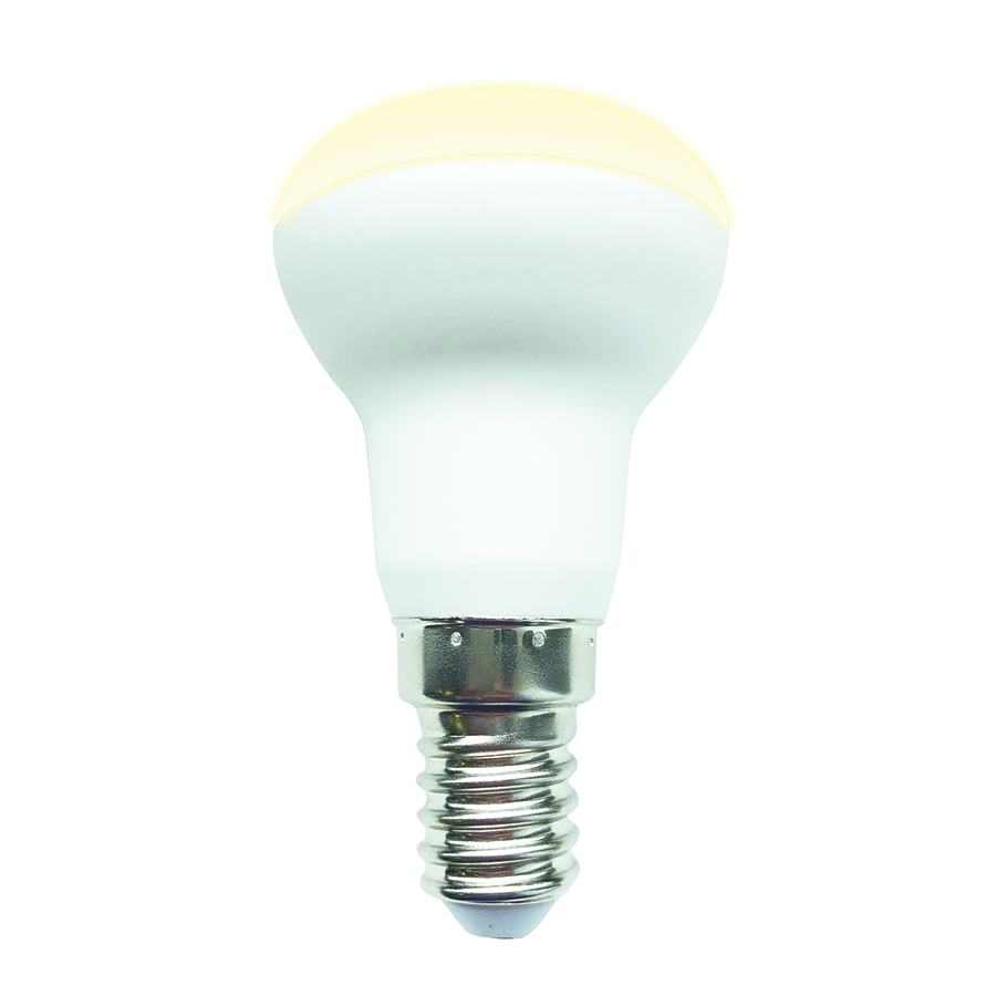 Лампа светодиодная Volpe Optima LED-R50-5W/3000K/E14/FR/SLS UL-00008824