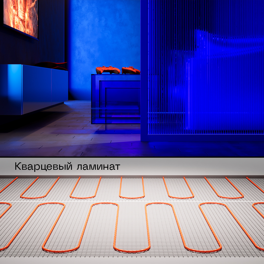Нагревательный мат Voltum VLT01-160-7.0