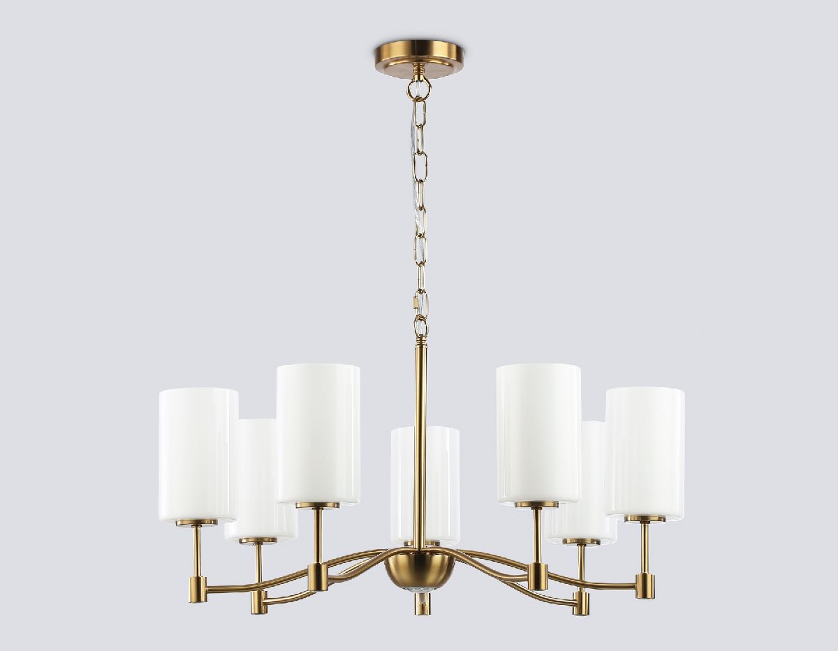 Подвесная люстра Ambrella Light High Light Heigh Light LH56053
