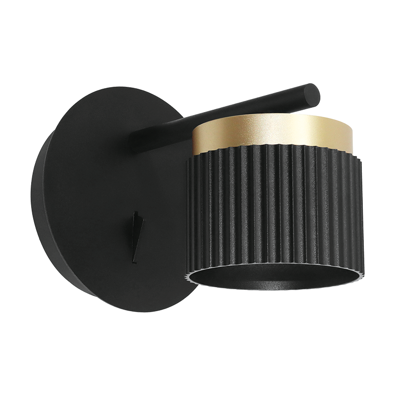 Бра WOLTA Muse WSL-GX53/W19BG