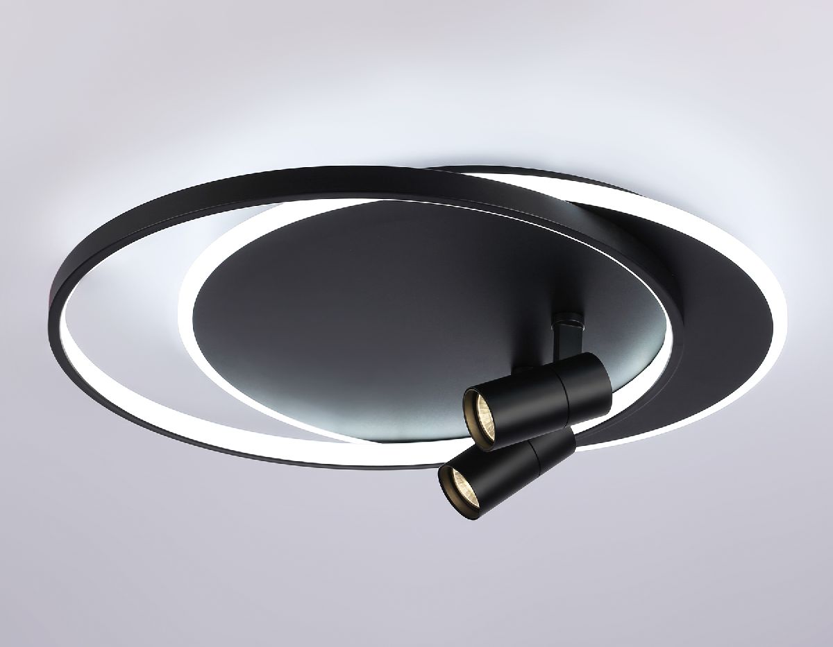 Потолочная люстра Ambrella Light Comfort LineTech FL51393