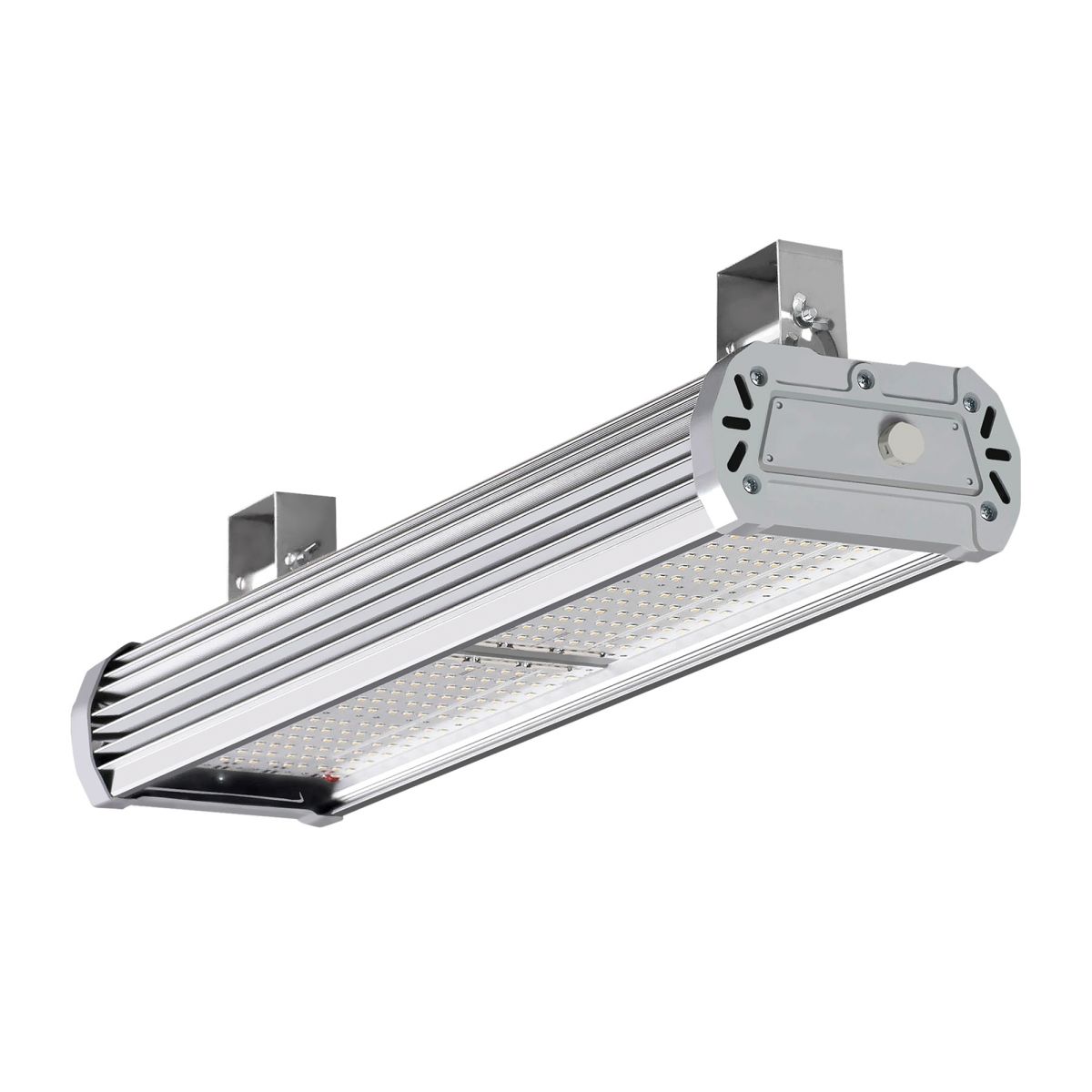 Промышленный светильник Uniel ULY-U42C 180W/5000K IP65 SILVER UL-00012288