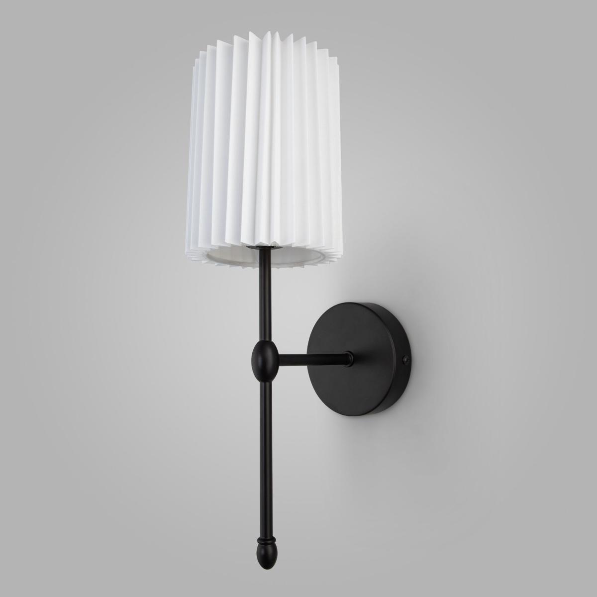 Бра Eurosvet Notturno 60162/1 черный a065661