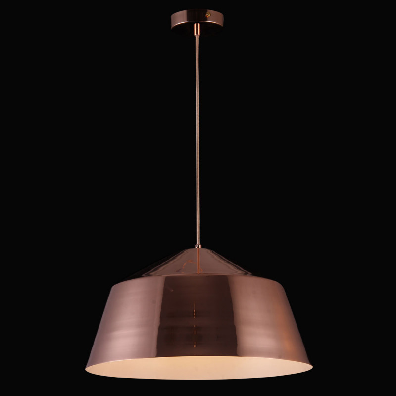 Подвесной светильник Natali Kovaltseva MINIMAL ART 77001A-1P ROSE GOLD