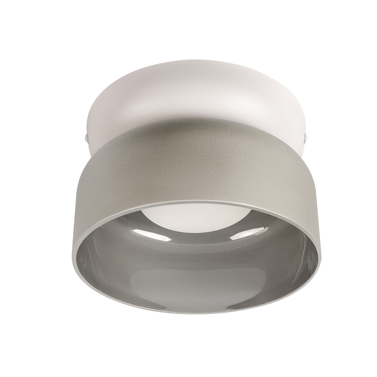 Потолочный светильник LOFT IT Totem 10466 Smoke matte