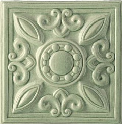 NEO08 Декор ESSENZE Neoclassico Felce Craquele 13х13