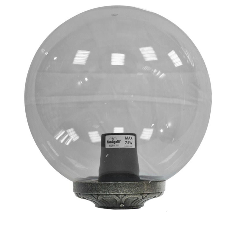 Уличный светильник Fumagalli Globe 300 Classic G30.B30.000.BZE27