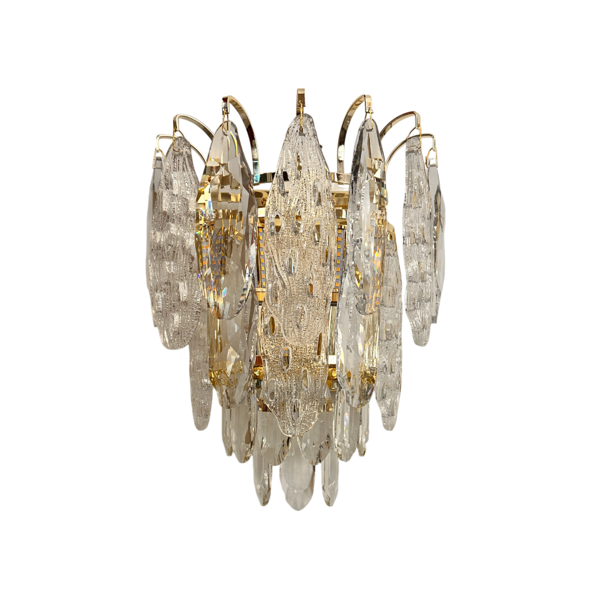 Настенный светильник Delight Collection OD2095-wall gold