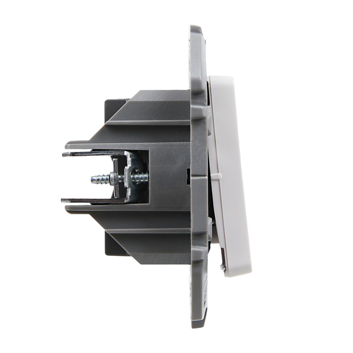 Выключатель 3-кл, винтовые клеммы, 10 AX , 250 В. Legrand/Daccord Inspiria 673540