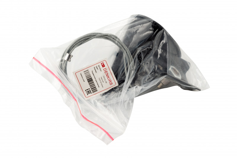 Подвесной комплект Denkirs DK Track Black TR1105-BK