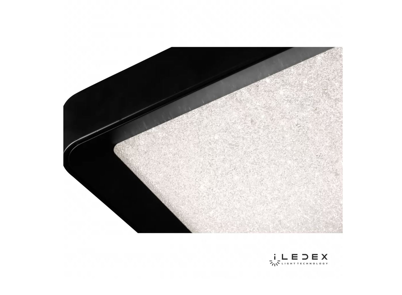Потолочная люстра iLedex Stardust WL X8839-500X500 BK