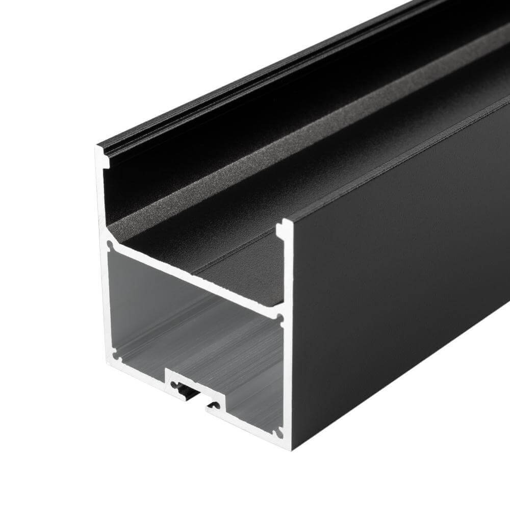 Профиль Arlight SL-LINE-5050-2500 BLACK+OPAL 027990
