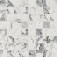 ITALON / ИТАЛОН CHARME EVO Statuario Mosaico Lux