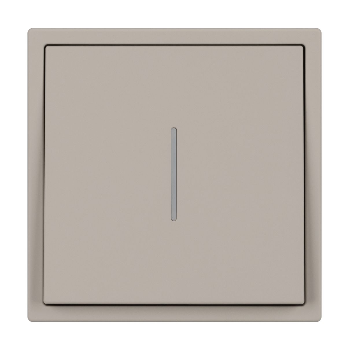 Механизм звонкового выключателя Arlight LED SWT-NOBE-MKR1-SFPL-L-CA (230V, 10A) (Кашемир) 061783