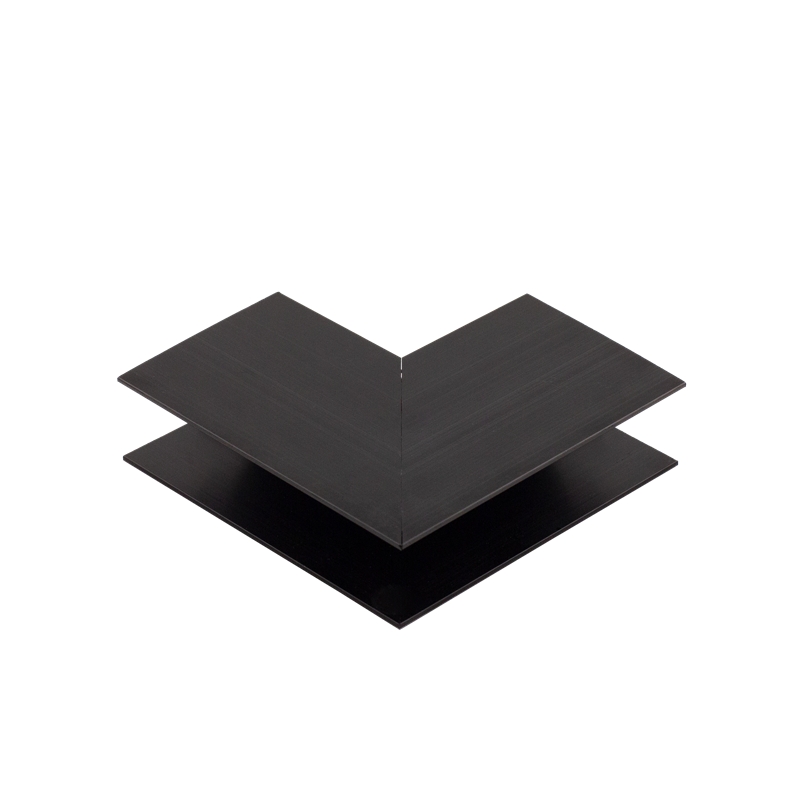 Угловой коннектор AM Group MAGNET AM401 LL 20B 90° Внешний