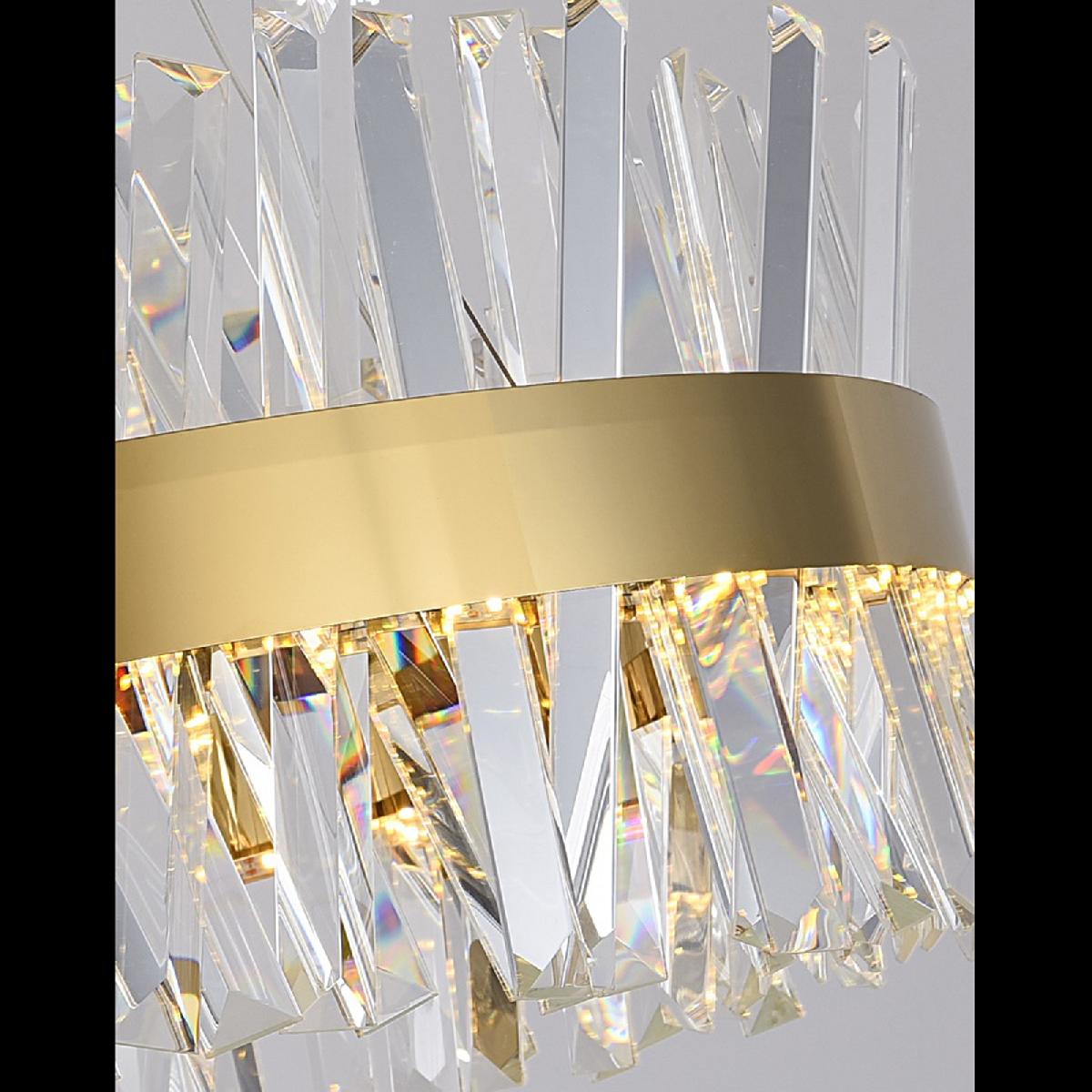 Подвесная люстра Natali Kovaltseva LED LAMPS 81222
