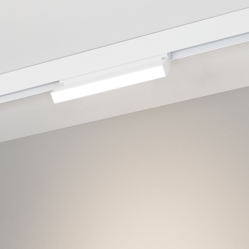 Трековый светильник Arlight MAG-ORIENT-FLAT-FOLD-S230-12W Day4000 (WH, 80 deg, 48V) 035856(1)