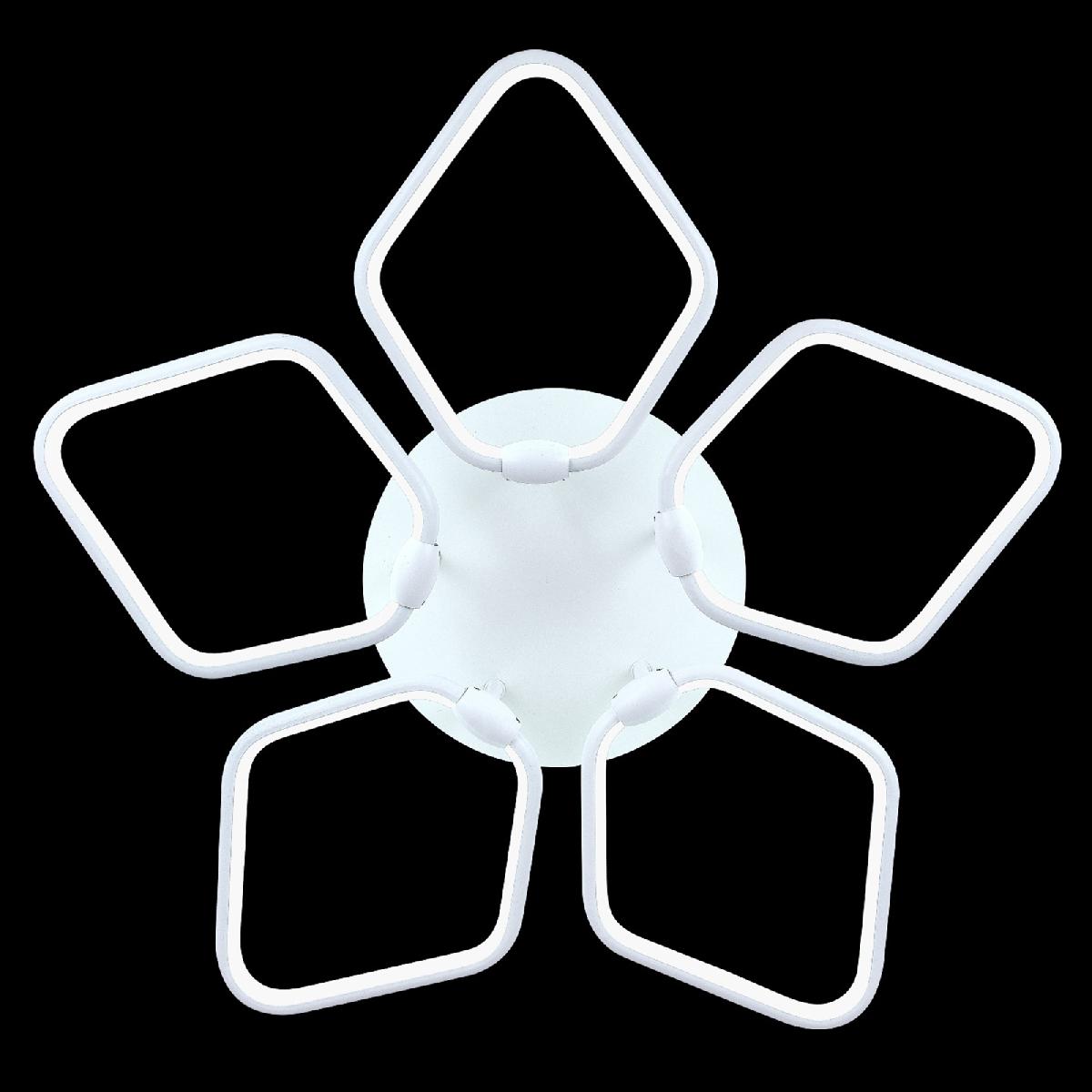 Потолочная люстра Natali Kovaltseva Perfekt LED LAMPS 81208
