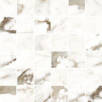 VALLELUNGA LUCE Luce Grey Mosaic Satin