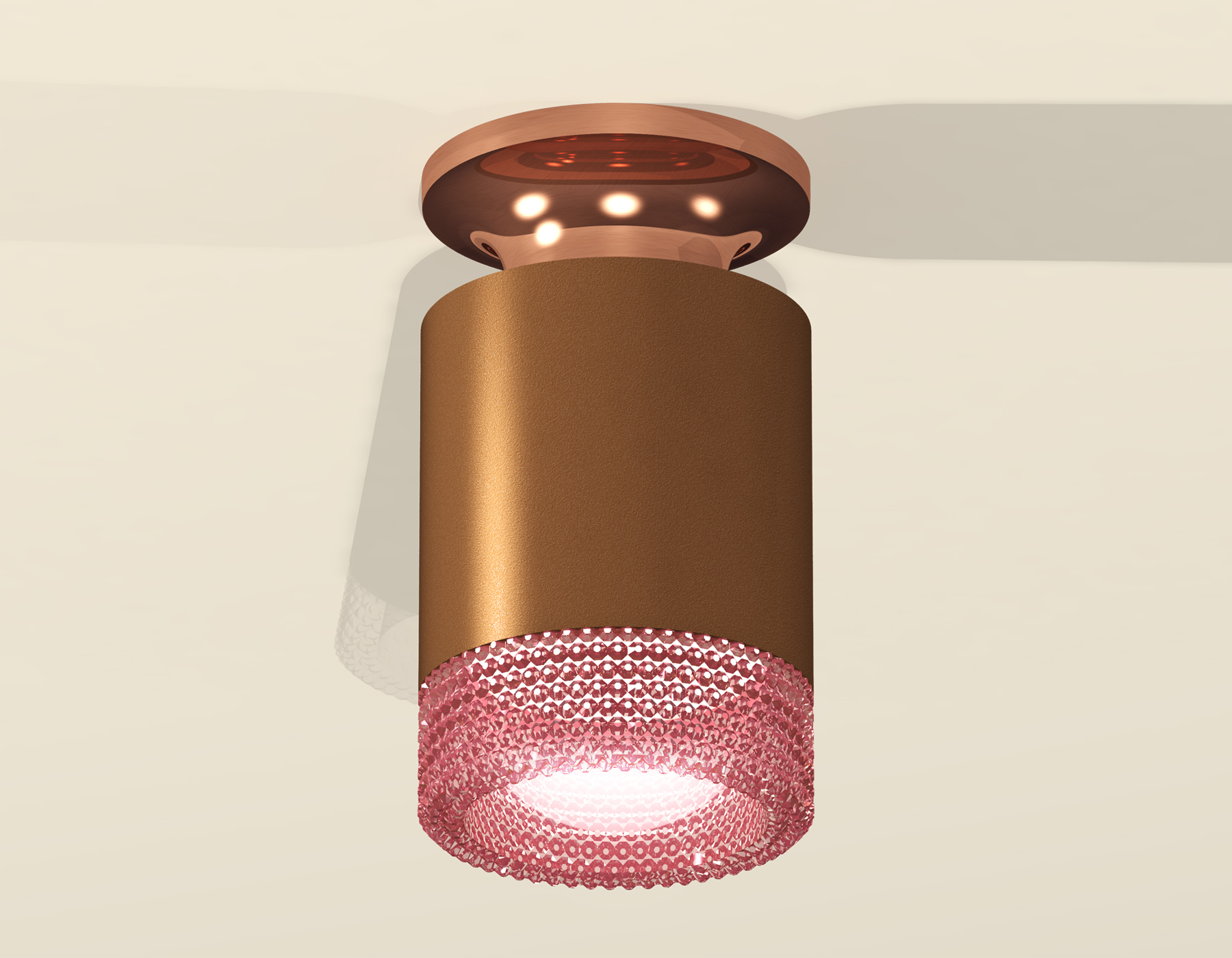 Потолочный светильник Ambrella Light Techno Spot XS6304151 (N6906, C6304, N6152)