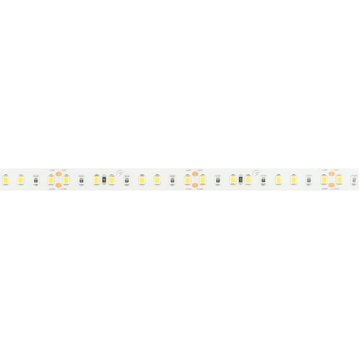Светодиодная лента Arlight FITOLUX-SE-A144-10mm 24V Day4000-Red (14 W/m, IP65, 2835, 5m) 038170