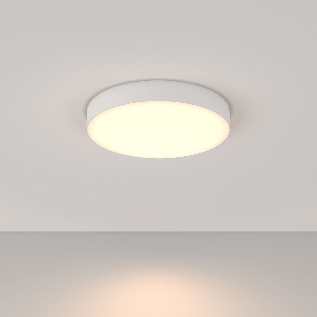 Потолочный светильник Maytoni Zon C032CL-45W3K-RD-W