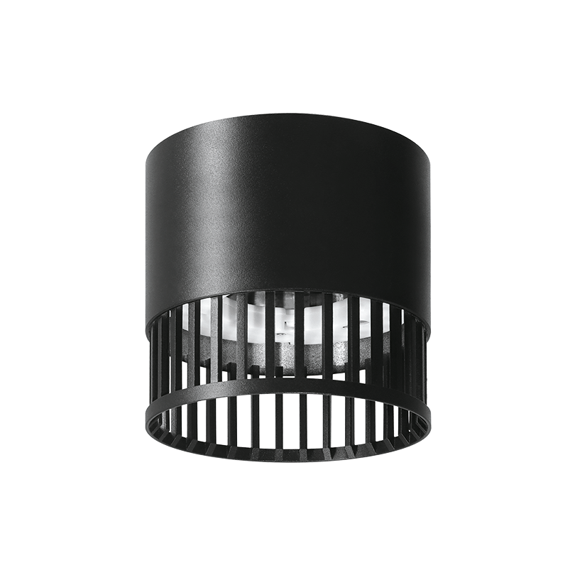 Накладной светильник Wolta Porta WSL-GX53/19B