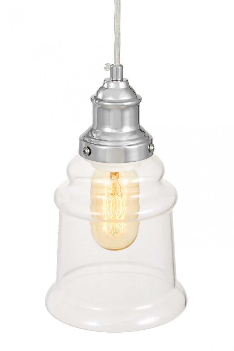 Бра Lumina Deco Moletti LDW 6844-1 CHR+PR