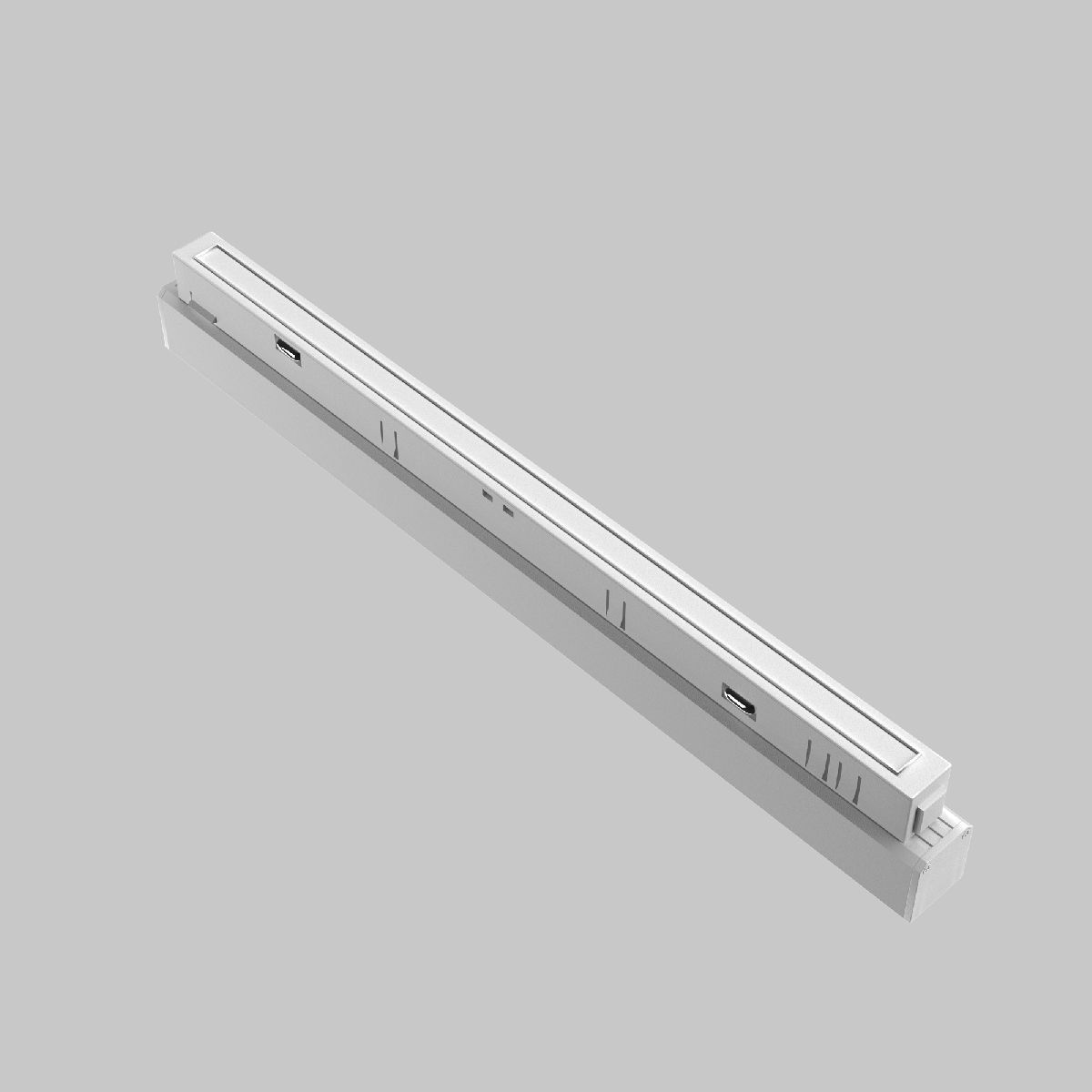 Трековый магнитный светильник Maytoni Points TR031-2-18W4K-W