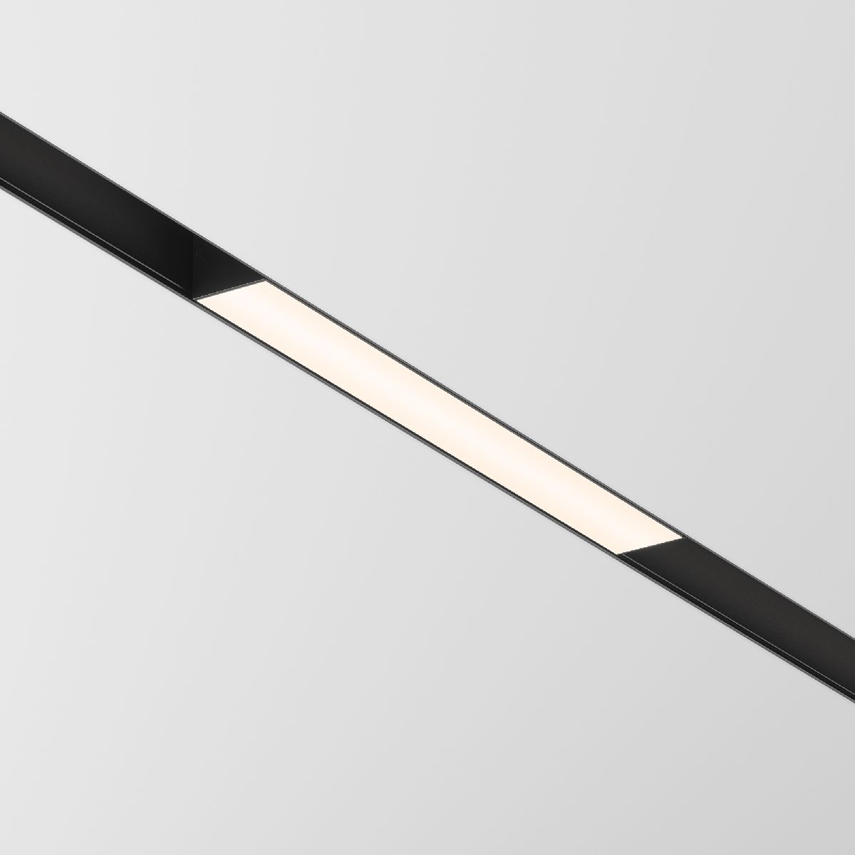 Трековый светильник Maytoni Technical Basis TR074-2-12W3K-B