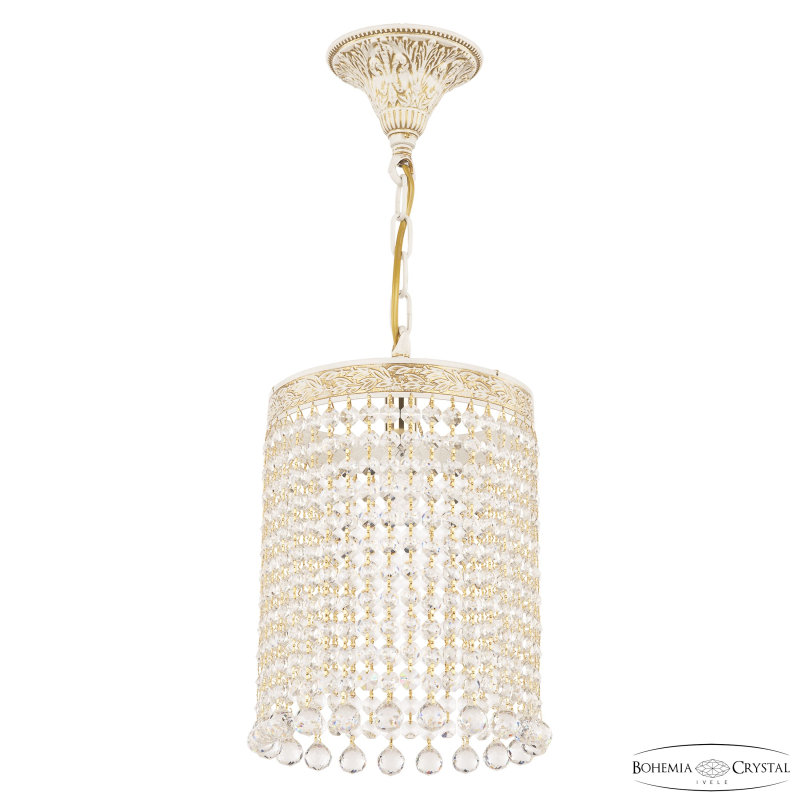 Подвесной светильник Bohemia Ivele Crystal AL19201/20OL WMG Balls
