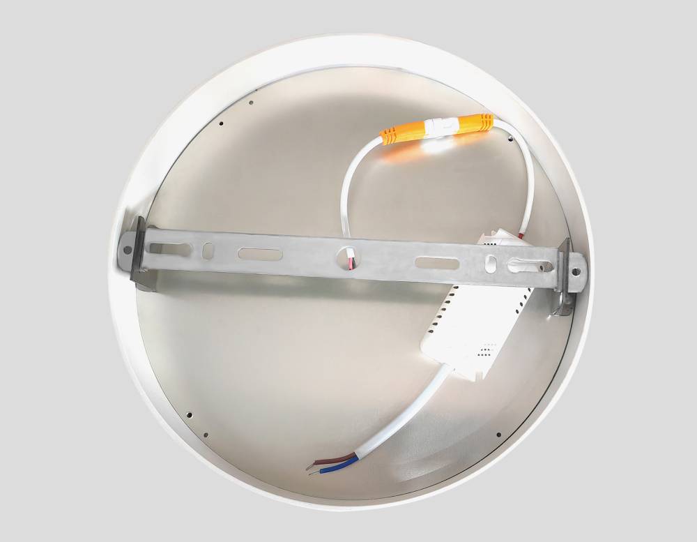 Потолочный светильник Ambrella Light Orbital Air Alum FV5519