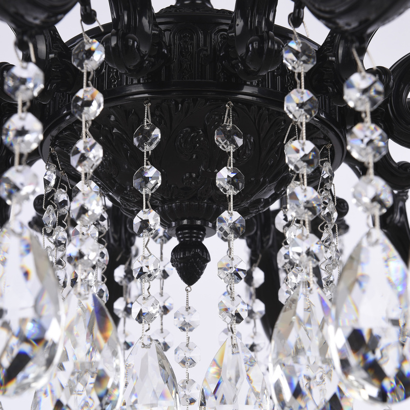 Подвесная люстра Bohemia Ivele Crystal AL78101/12/250 A BG