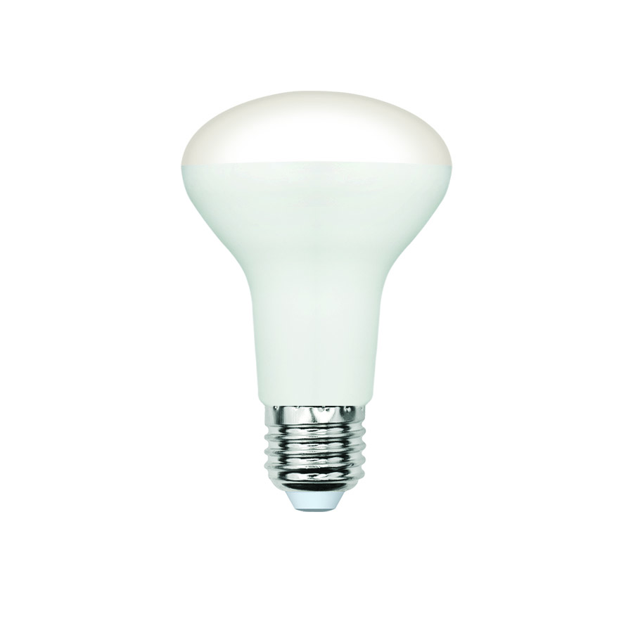Лампа светодиодная Volpe Optima LED-R63-9W/3000K/E27/FR/SLS UL-00008820