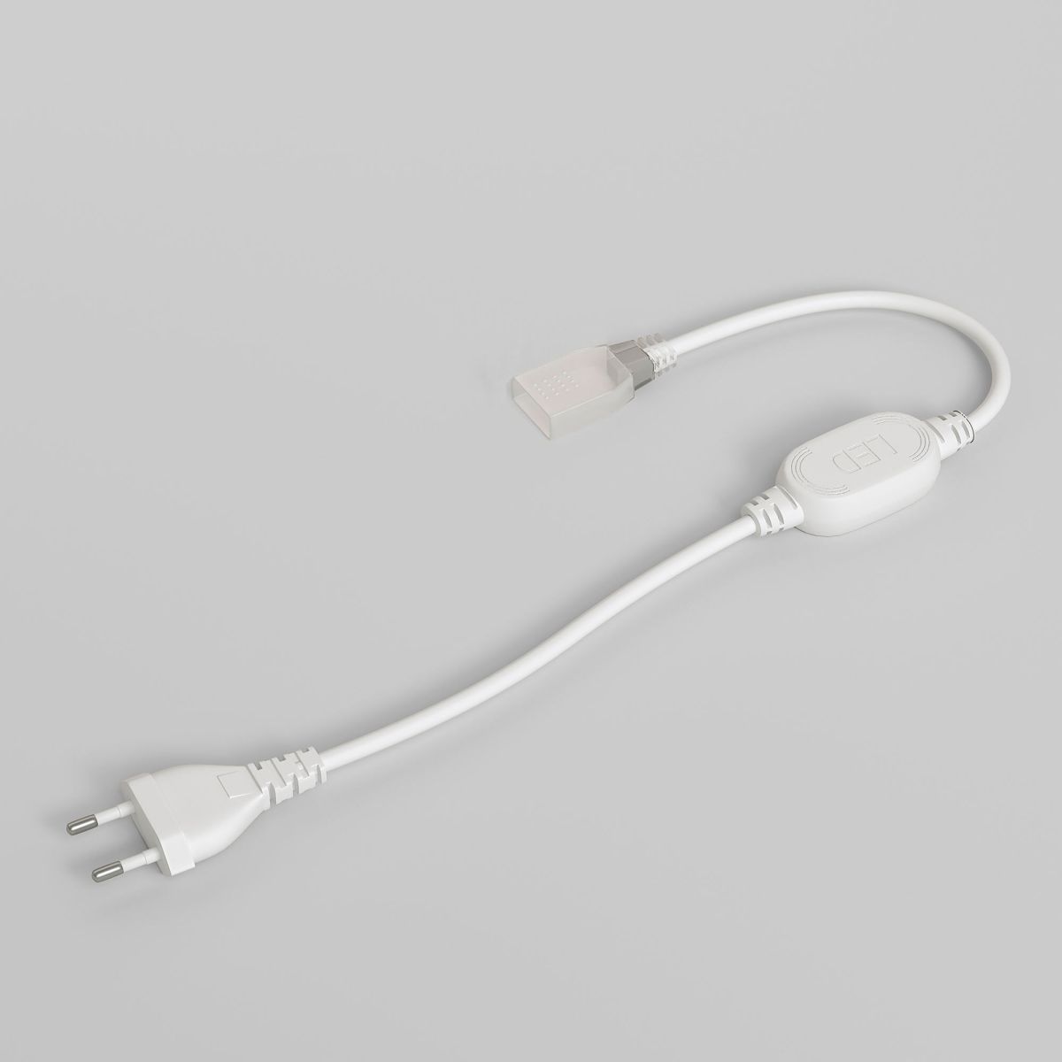 Сетевой шнур для лент Elektrostandard 220V COB IP65 4690389209970 a068906