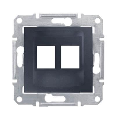 Адаптер двойной для коннекторов АМР Schneider Electric Sedna SDN4400670