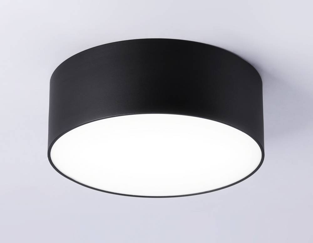 Потолочный светильник Ambrella Light Orbital Air Alum FV5514