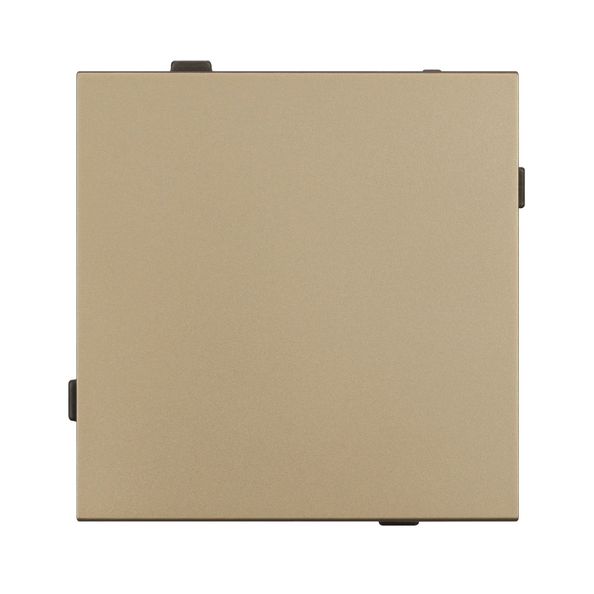 Механизм звонкового выключателя Arlight SWT-TENDO-MKR1-SFPL-GD (230V, 10A) 054588