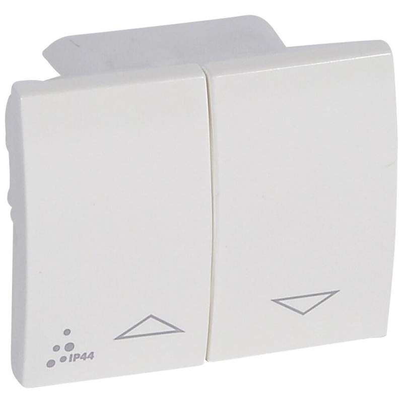 Комплект защиты выключателей рольставней IP44 Galea Life с подсветкой 771153