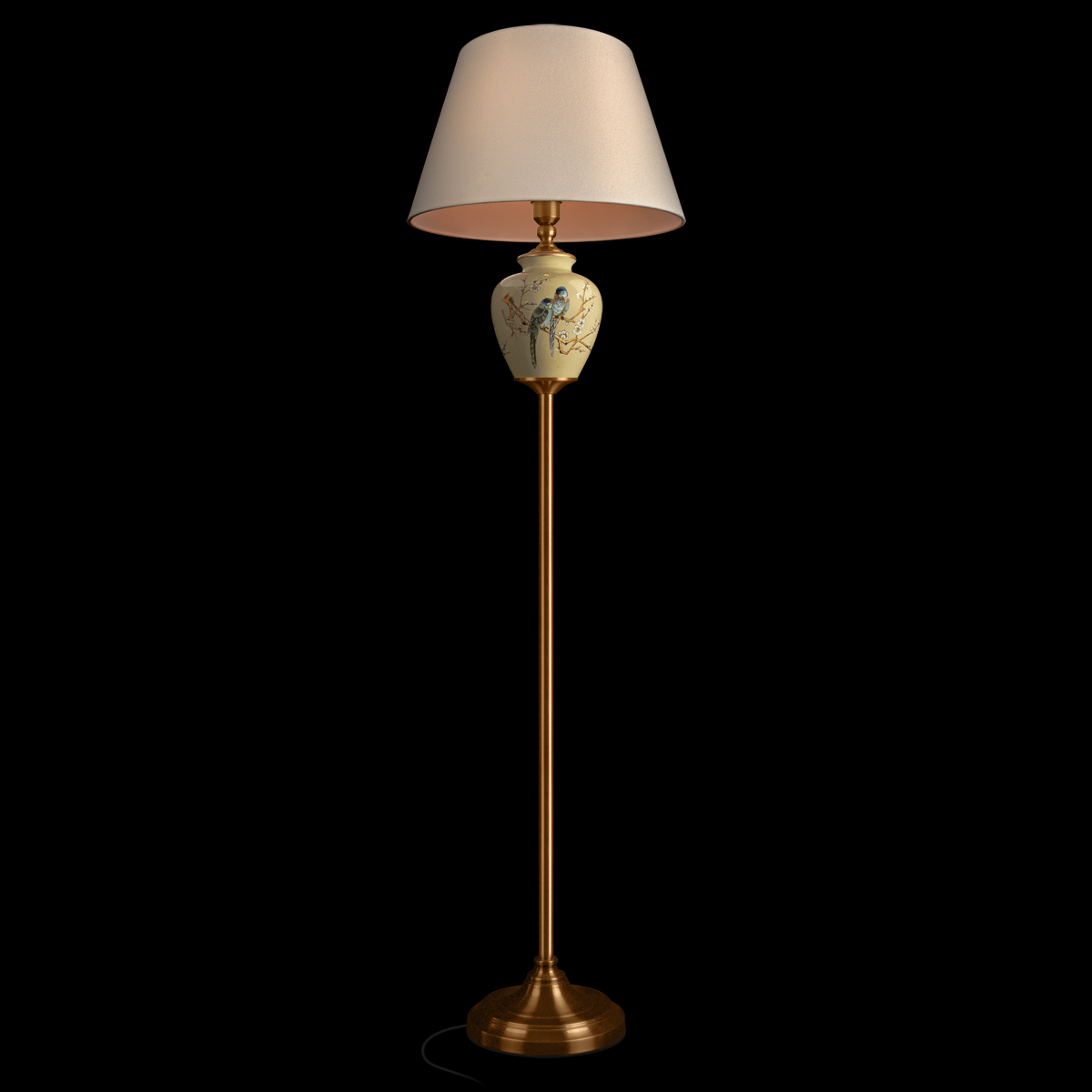 Торшер Loft IT Magnolia 10381F