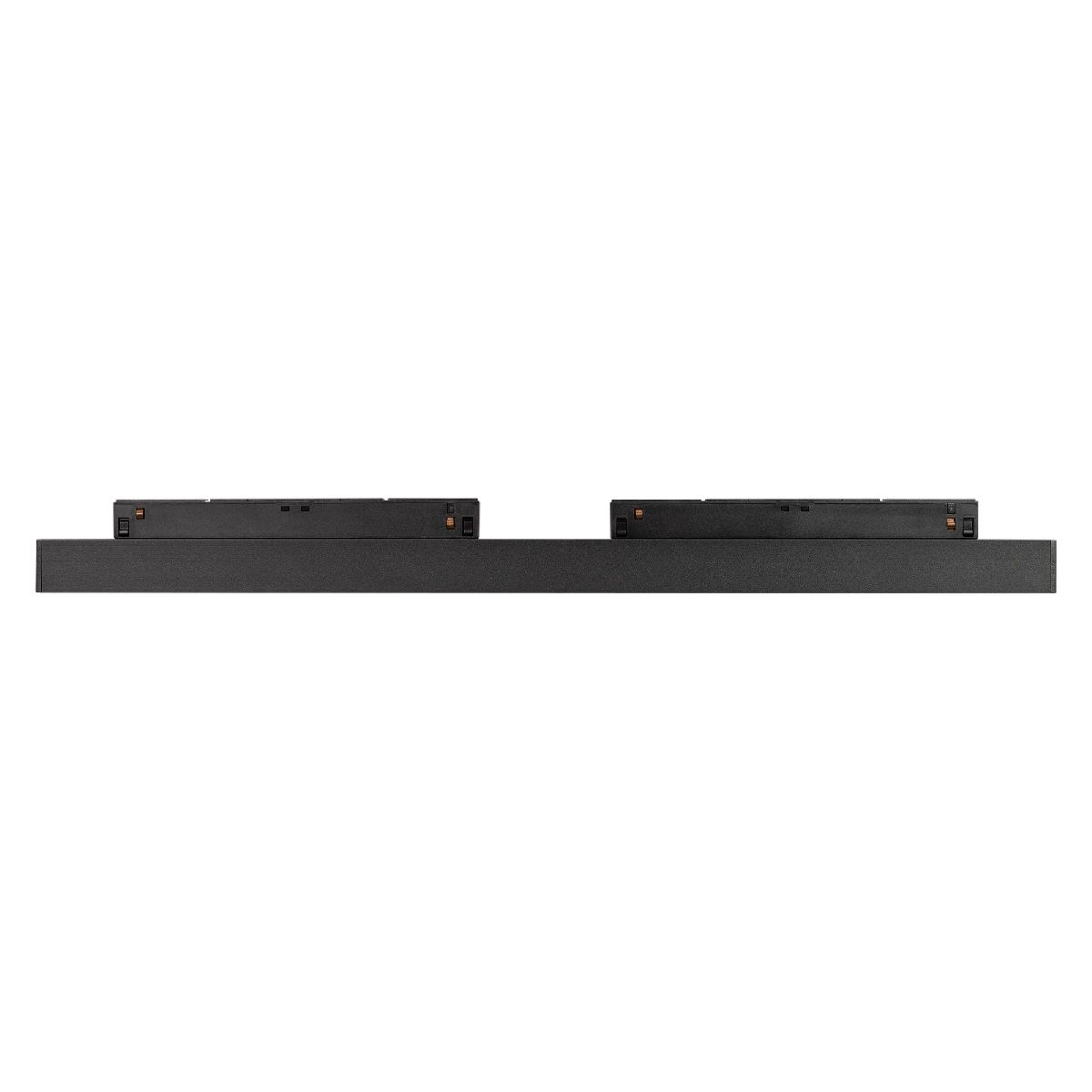 Трековый магнитный светильник Arlight MAG-FLEX-FLAT-L465-16W Day4000 (BK, 80 deg, 48V) 047205
