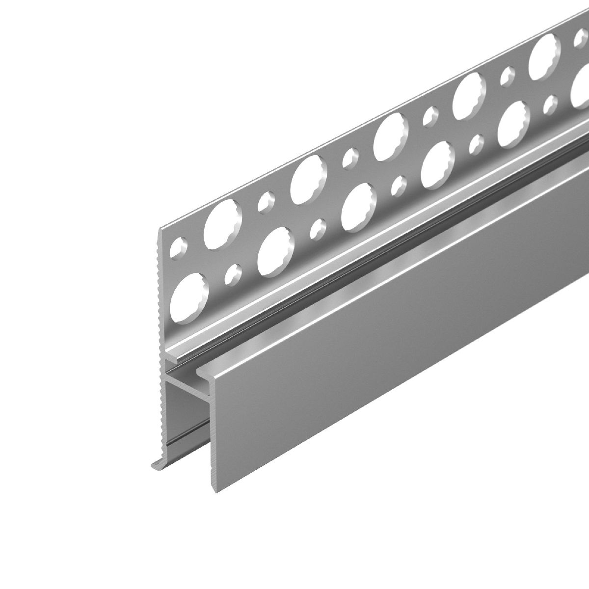 Профиль Arlight WALL-FANTOM-W10-2000 ANOD 043692