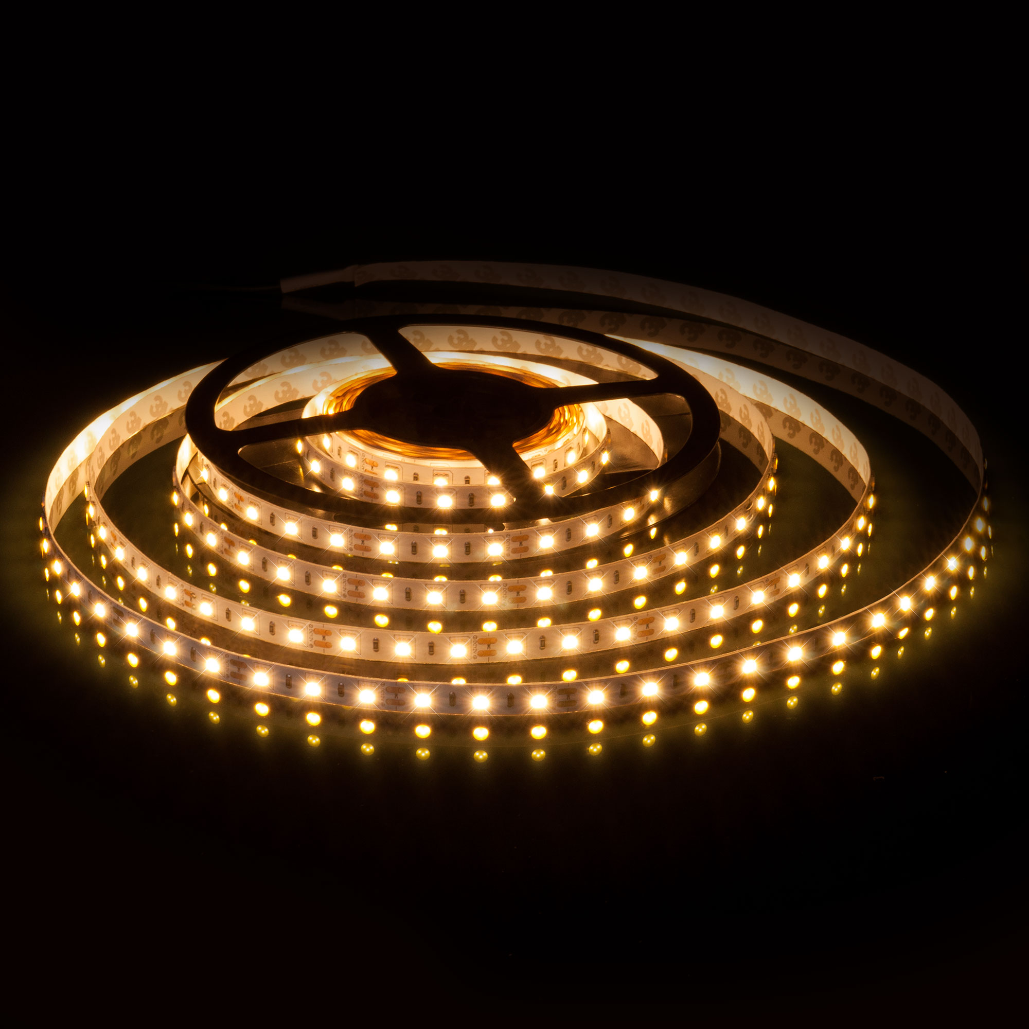 Светодиодная лента Elektrostandard 24V 14,4W 60Led 5050 IP20 теплый белый, 5м 4690389167652