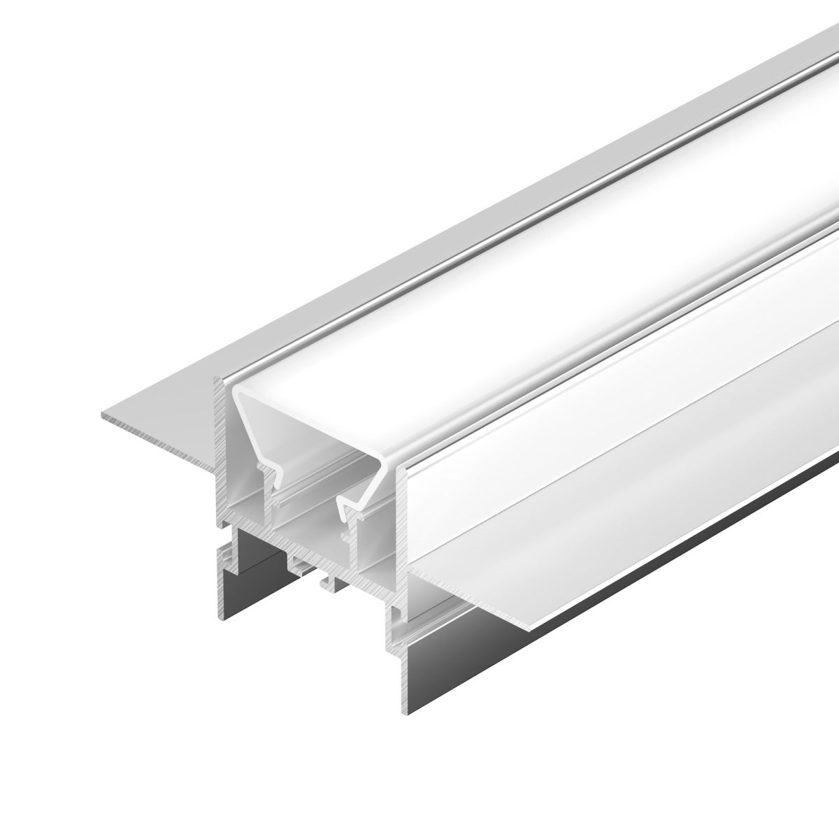 Профиль с экраном Arlight STRETCH-CEIL-CENTER-S-2000 044272