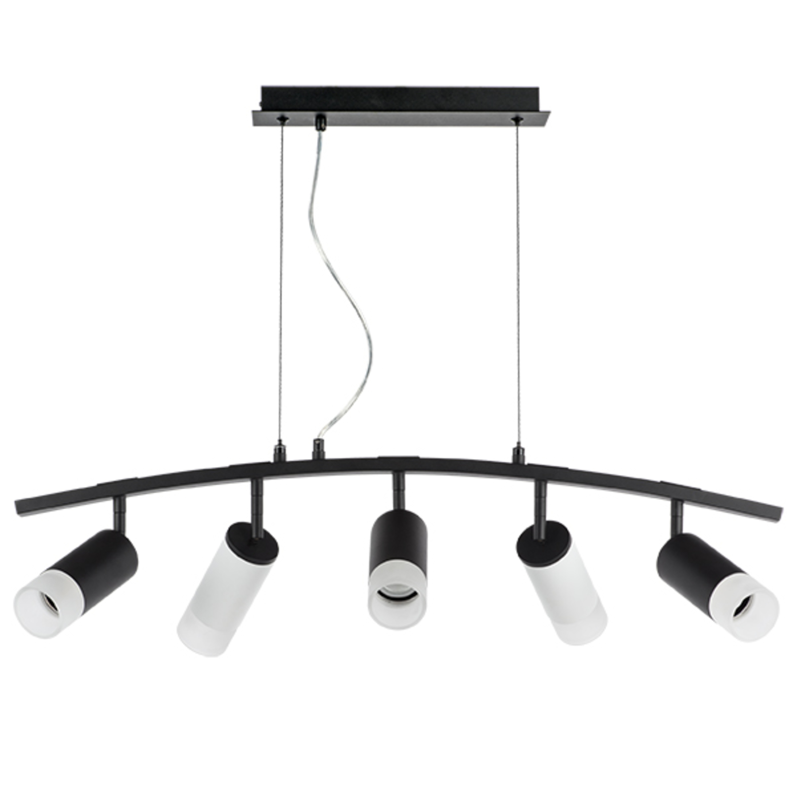 Подвесной светильник Lightstar Rullo LR7353733621 (571735+214437-3+214436-2+202431-5)