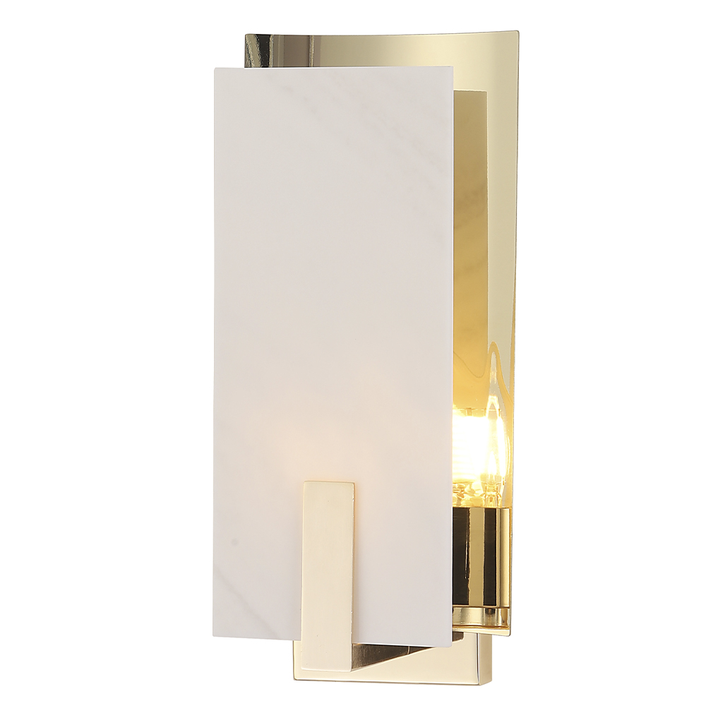 Настенный светильник Crystal Lux DELUXE AP1