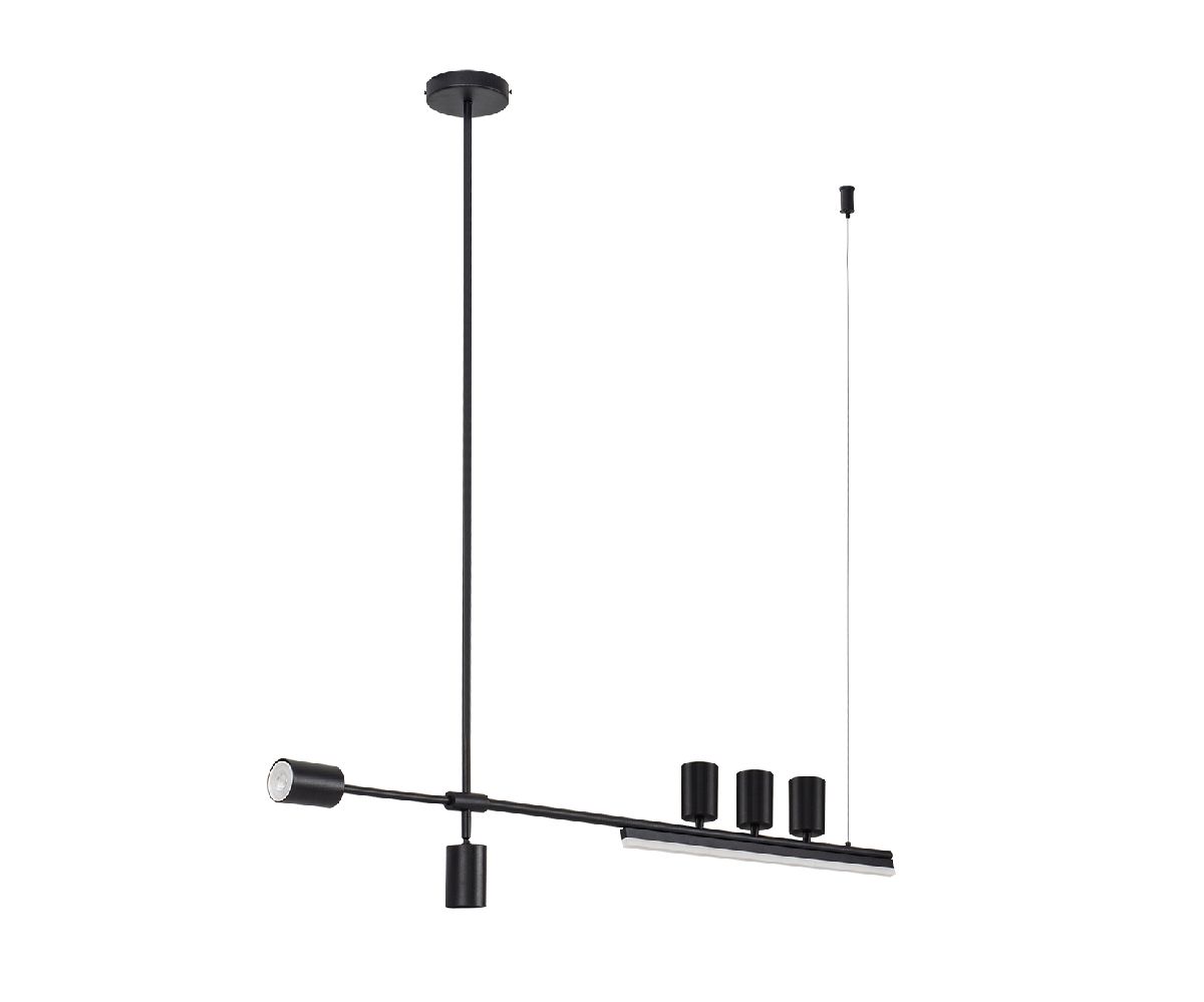 Люстра на штанге Kink Light Рия 07618-150,19